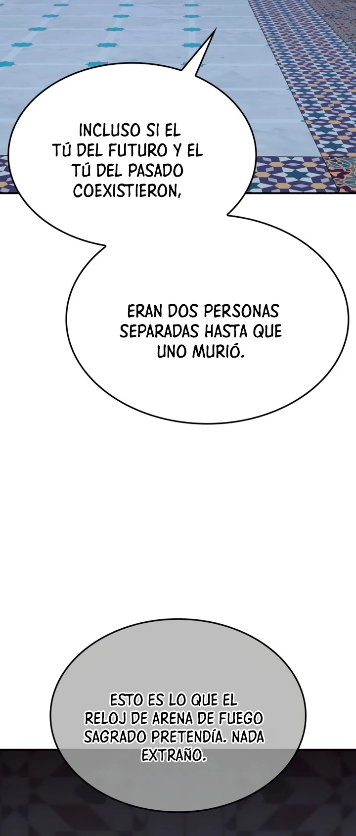 Reencarne como el heredero loco Capitulo 123 página 62