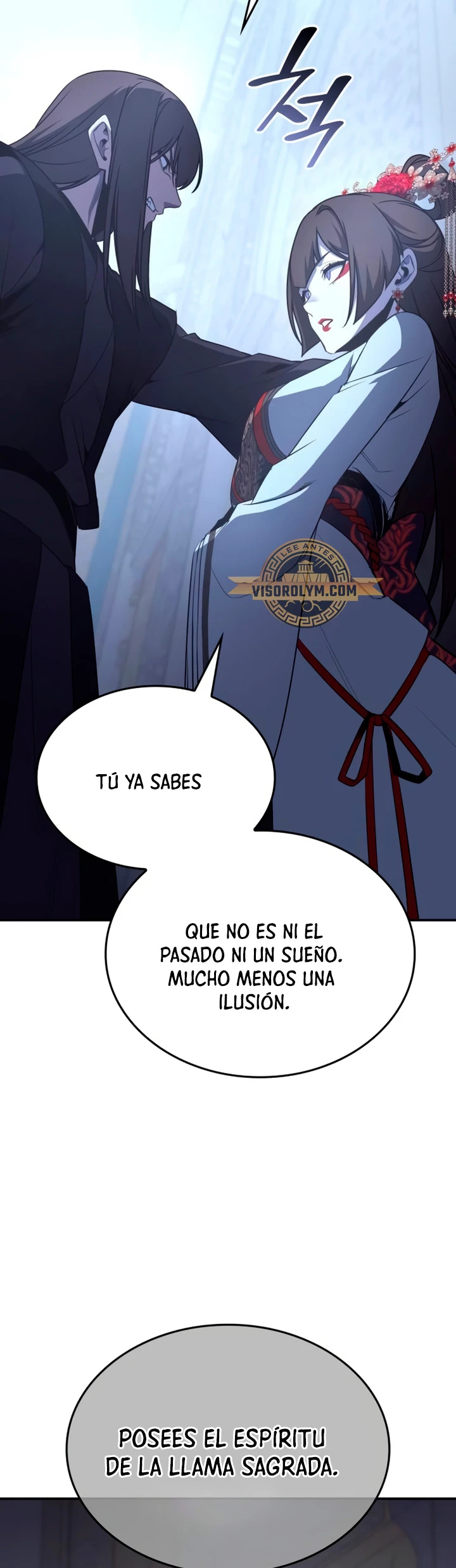 Reencarne como el heredero loco Capitulo 123 página 66