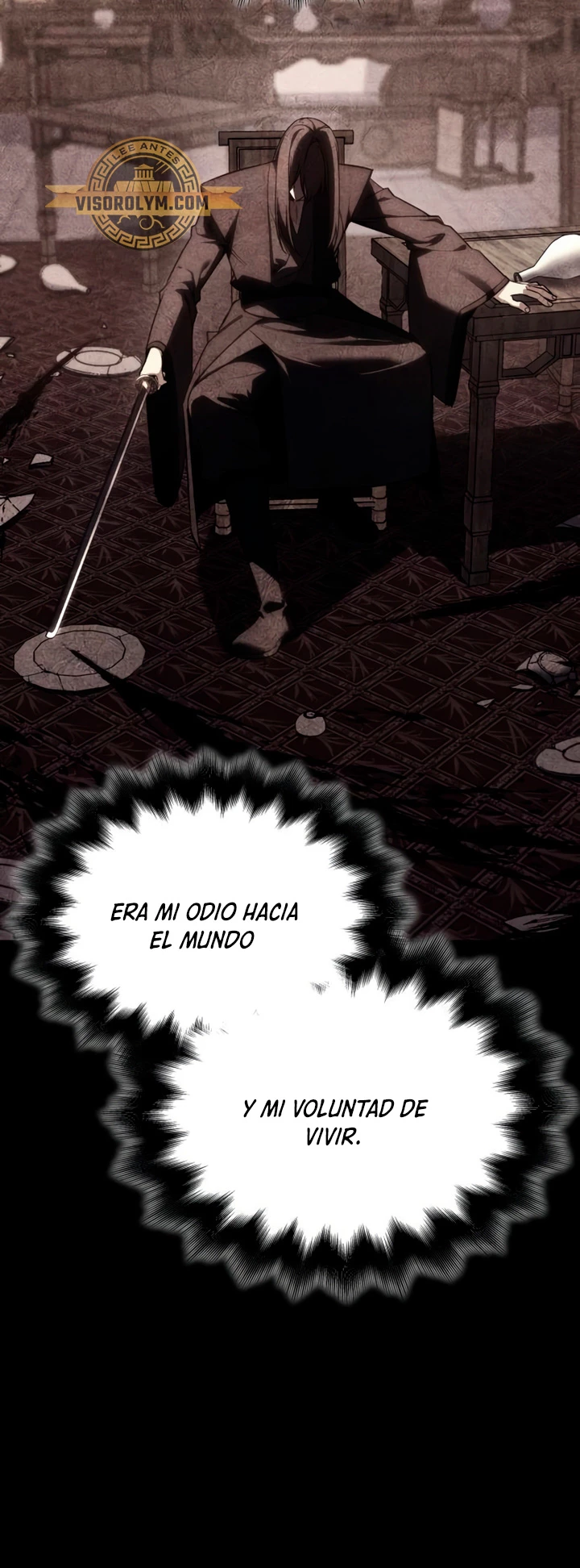 Reencarne como el heredero loco Capitulo 123 página 70