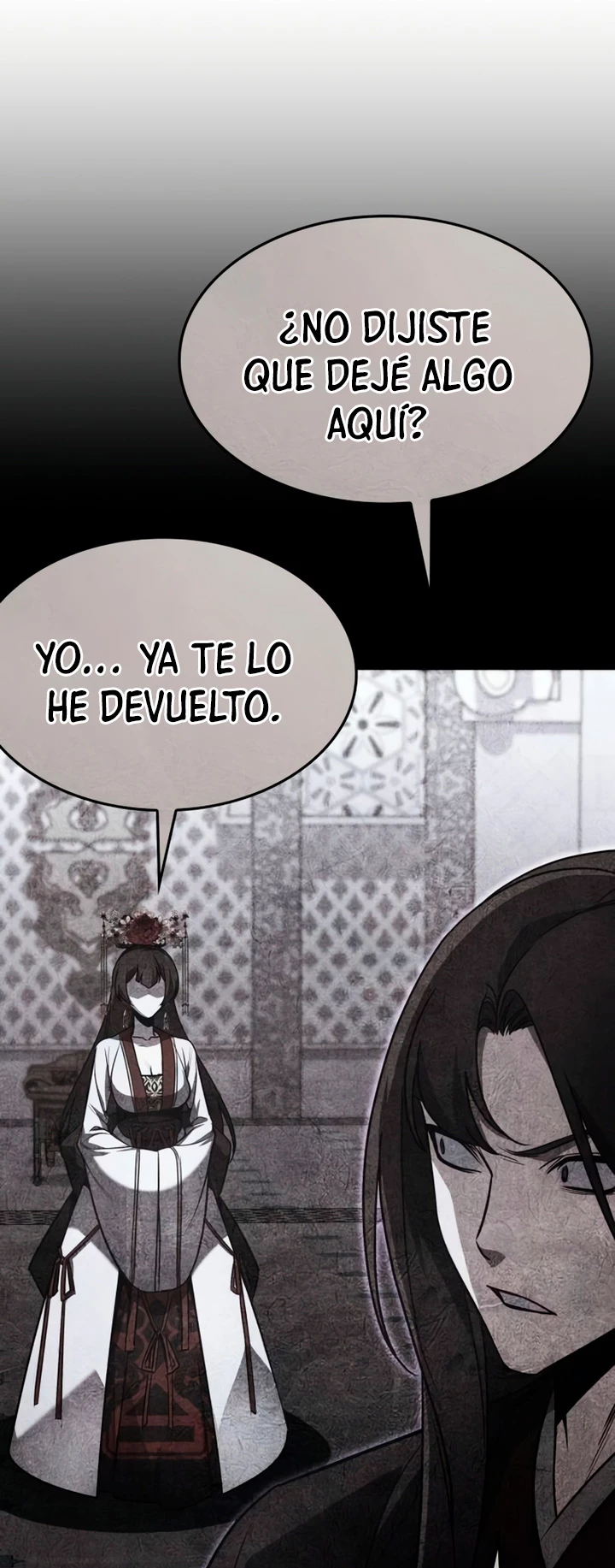 Reencarne como el heredero loco Capitulo 123 página 76