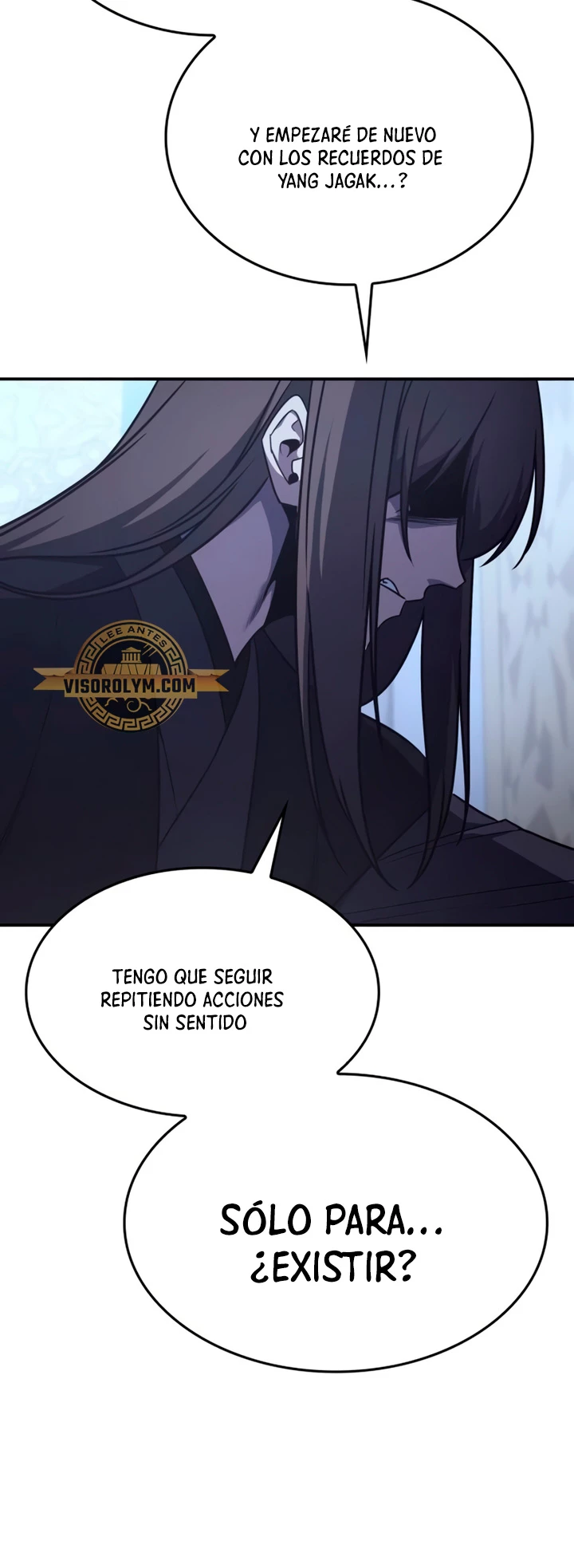 Reencarne como el heredero loco Capitulo 123 página 81