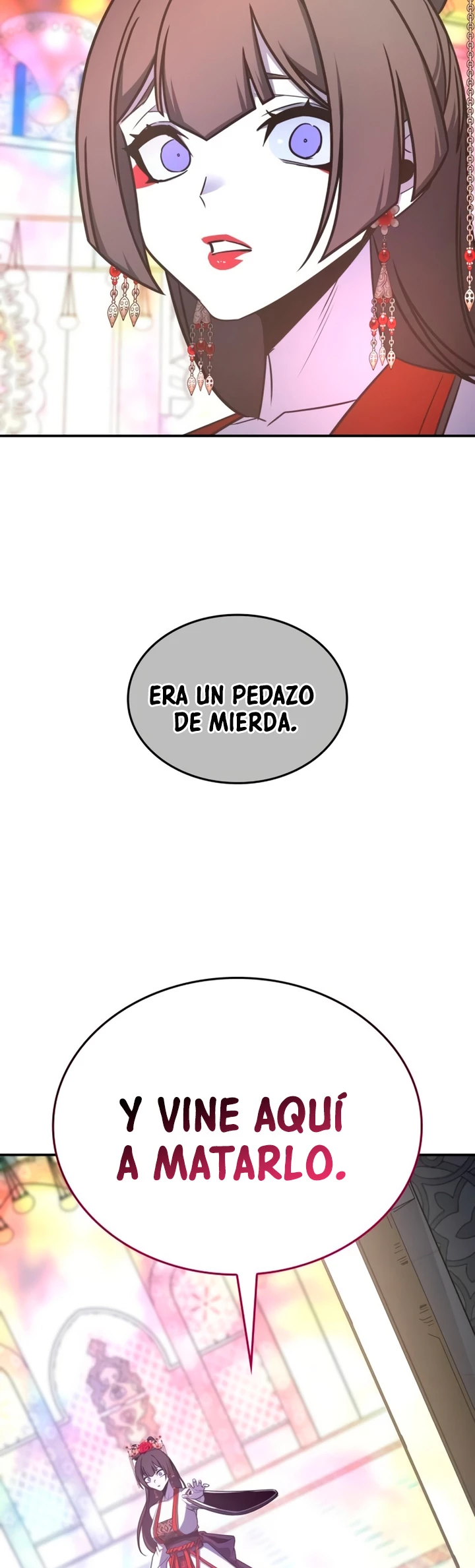 Reencarne como el heredero loco Capitulo 123 página 88