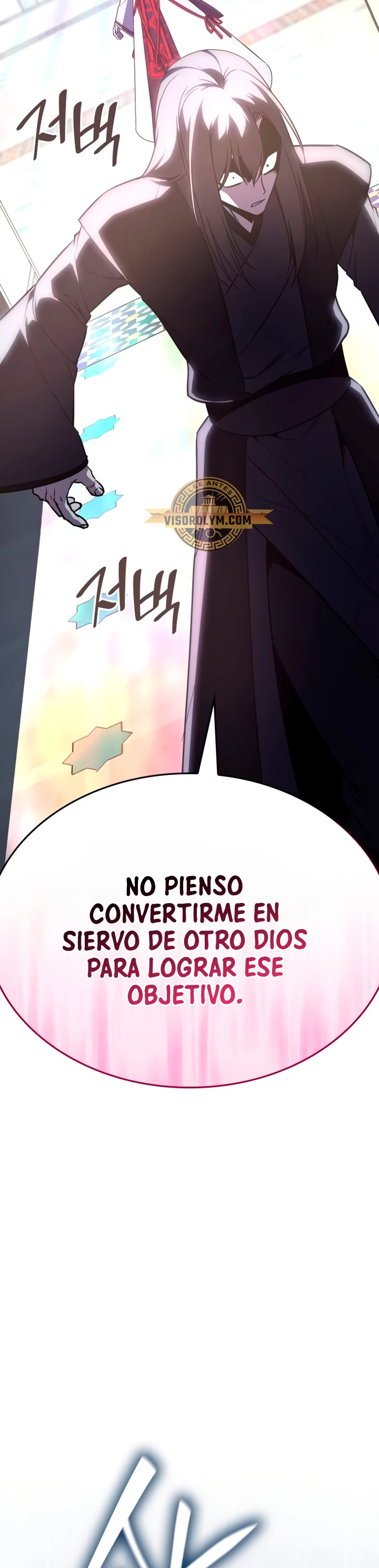 Reencarne como el heredero loco Capitulo 123 página 89