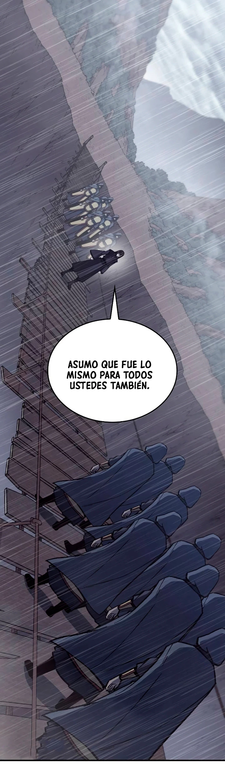 Reencarne como el heredero loco Capitulo 124 página 16
