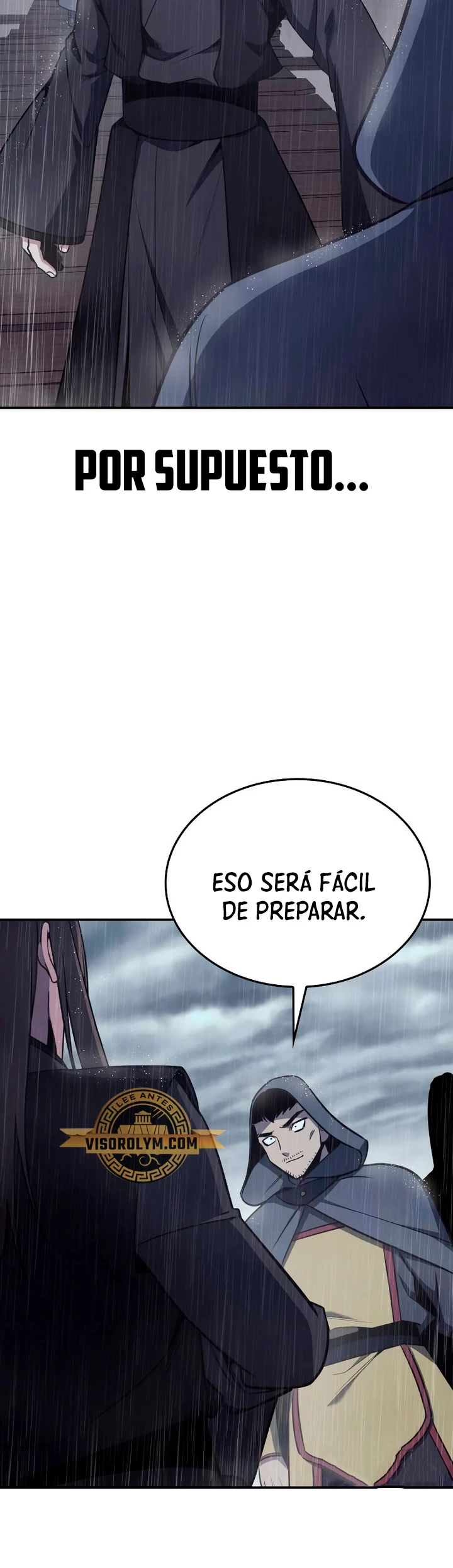 Reencarne como el heredero loco Capitulo 124 página 20