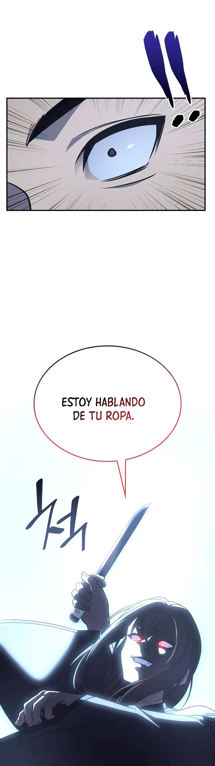 Reencarne como el heredero loco Capitulo 124 página 21