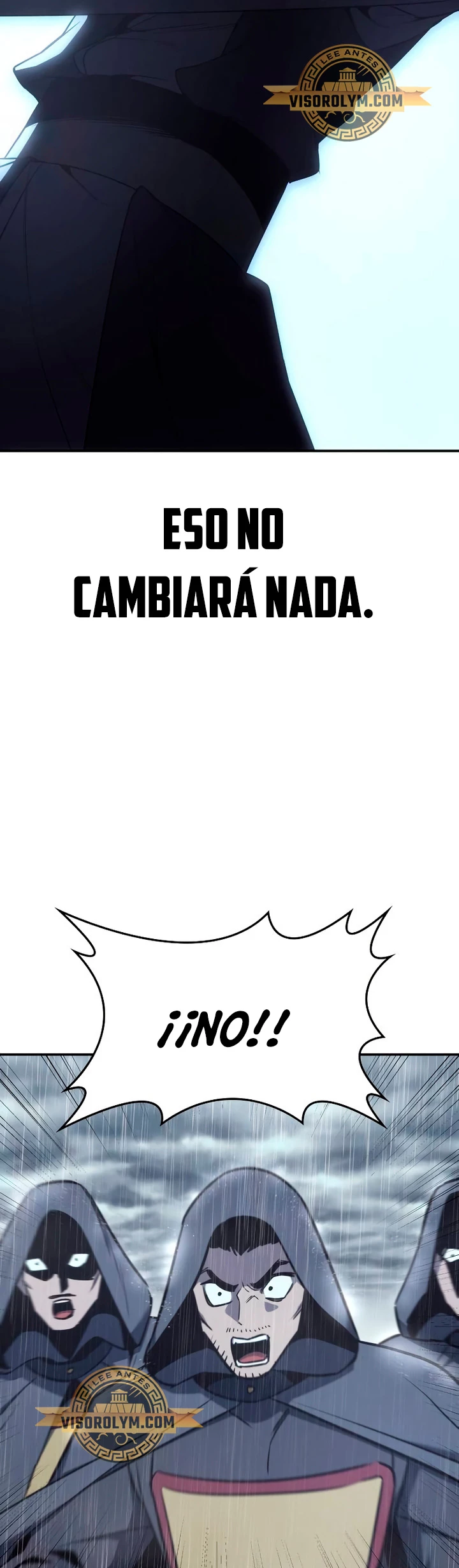 Reencarne como el heredero loco Capitulo 124 página 22