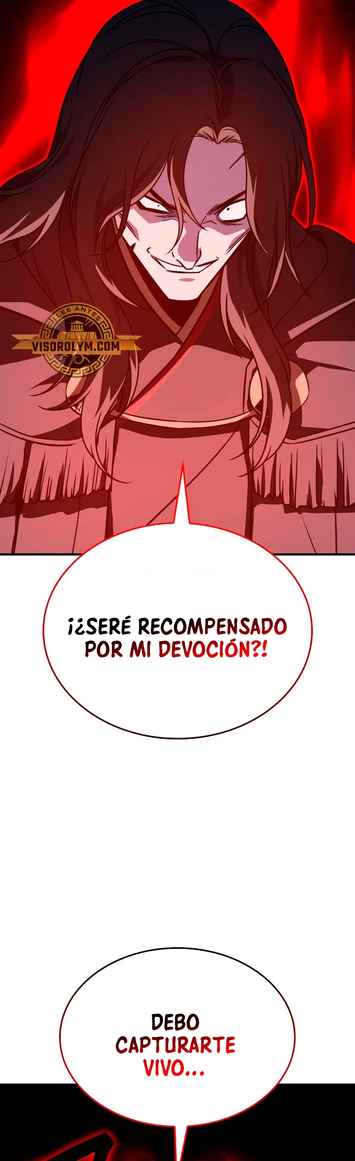 Reencarne como el heredero loco Capitulo 124 página 38