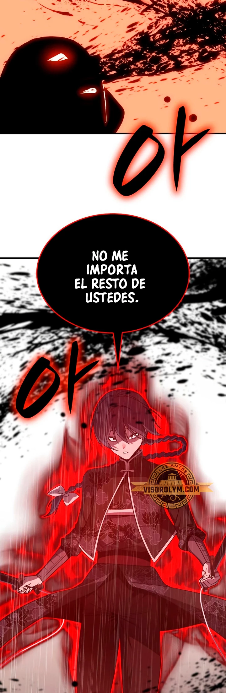 Reencarne como el heredero loco Capitulo 124 página 52