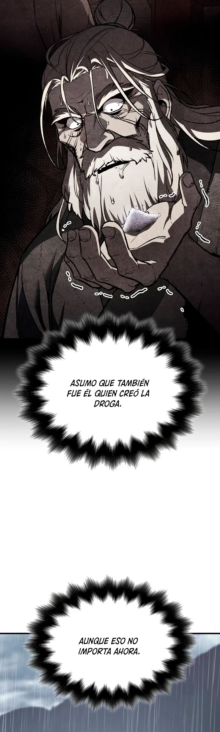 Reencarne como el heredero loco Capitulo 124 página 56