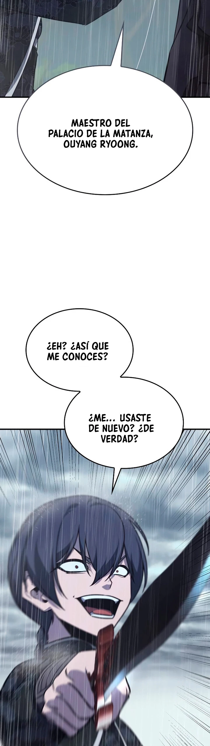 Reencarne como el heredero loco Capitulo 124 página 61