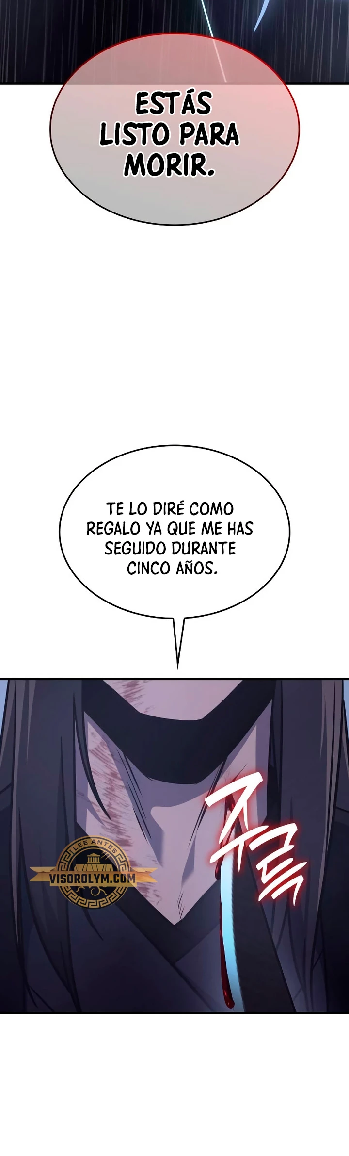 Reencarne como el heredero loco Capitulo 124 página 65