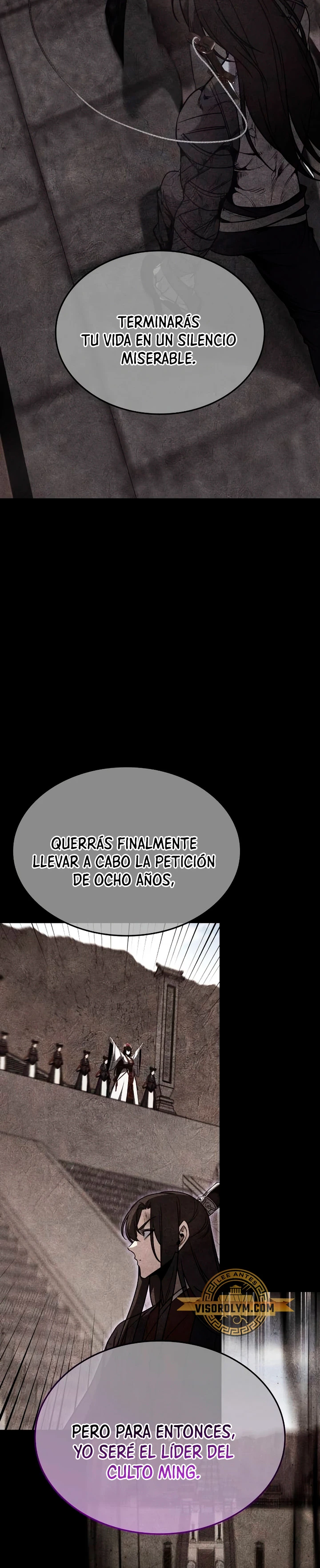 Reencarne como el heredero loco Capitulo 124 página 67