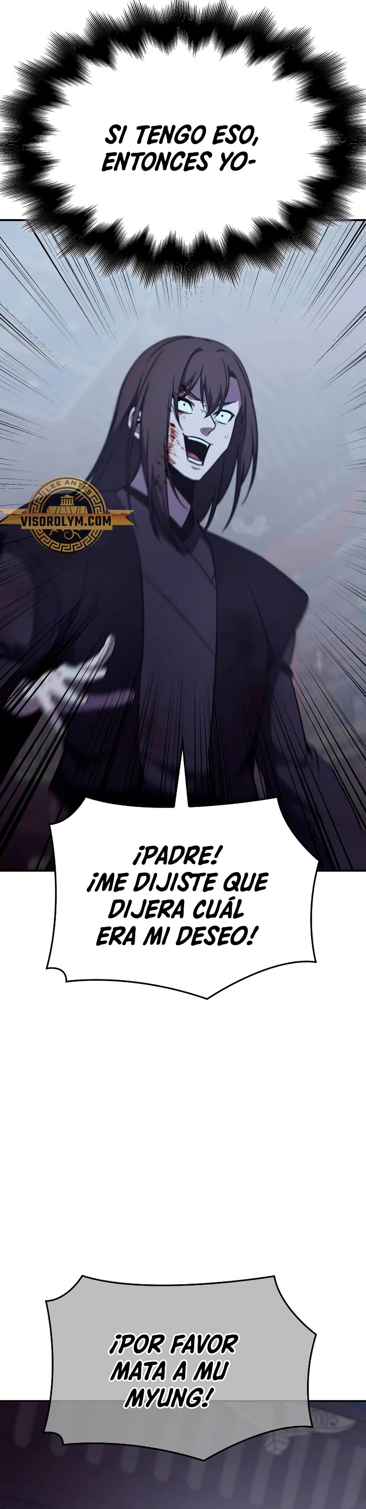 Reencarne como el heredero loco Capitulo 124 página 85