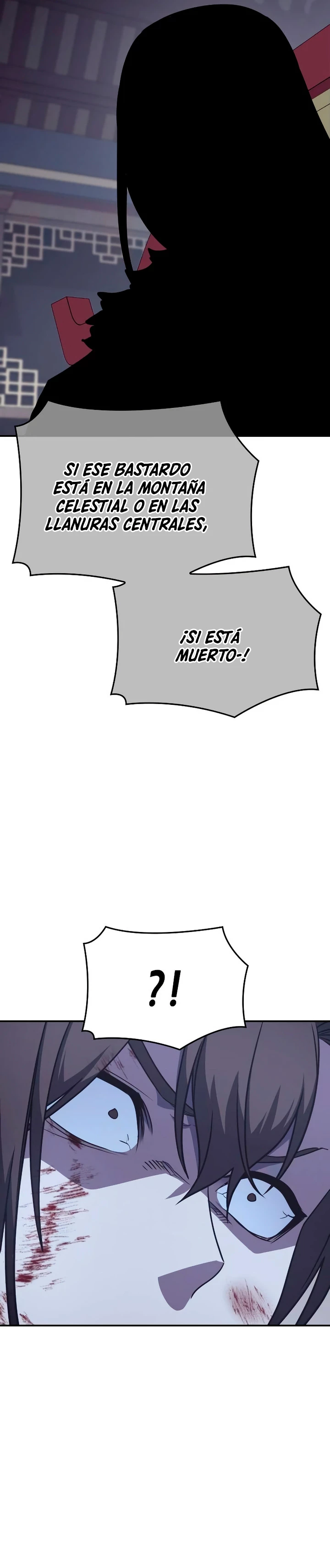 Reencarne como el heredero loco Capitulo 124 página 86
