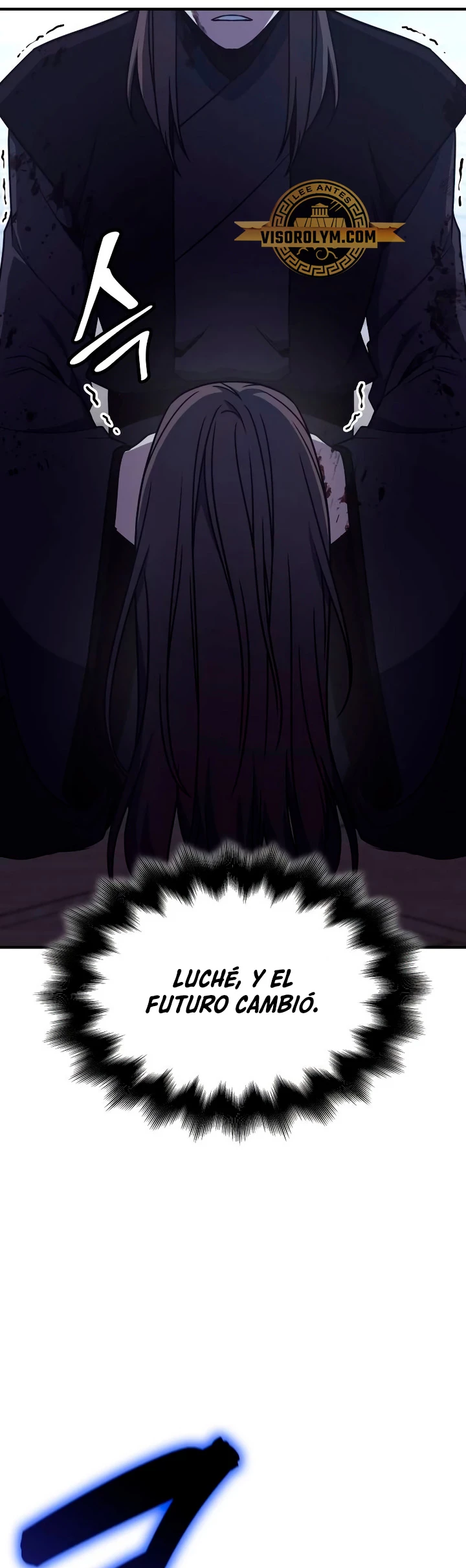 Reencarne como el heredero loco Capitulo 124 página 89