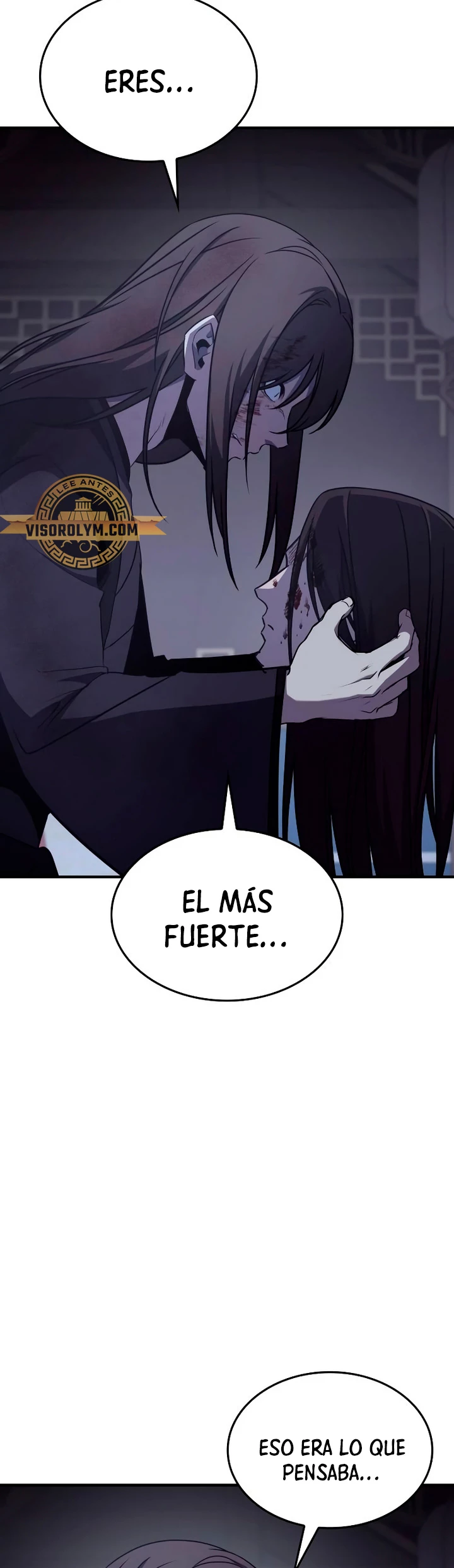 Reencarne como el heredero loco Capitulo 124 página 91