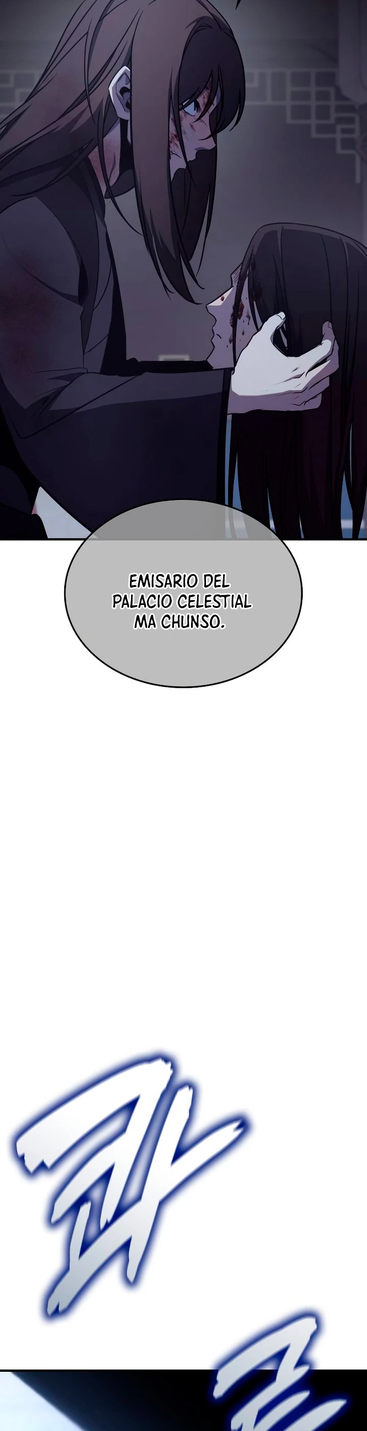 Reencarne como el heredero loco Capitulo 124 página 92