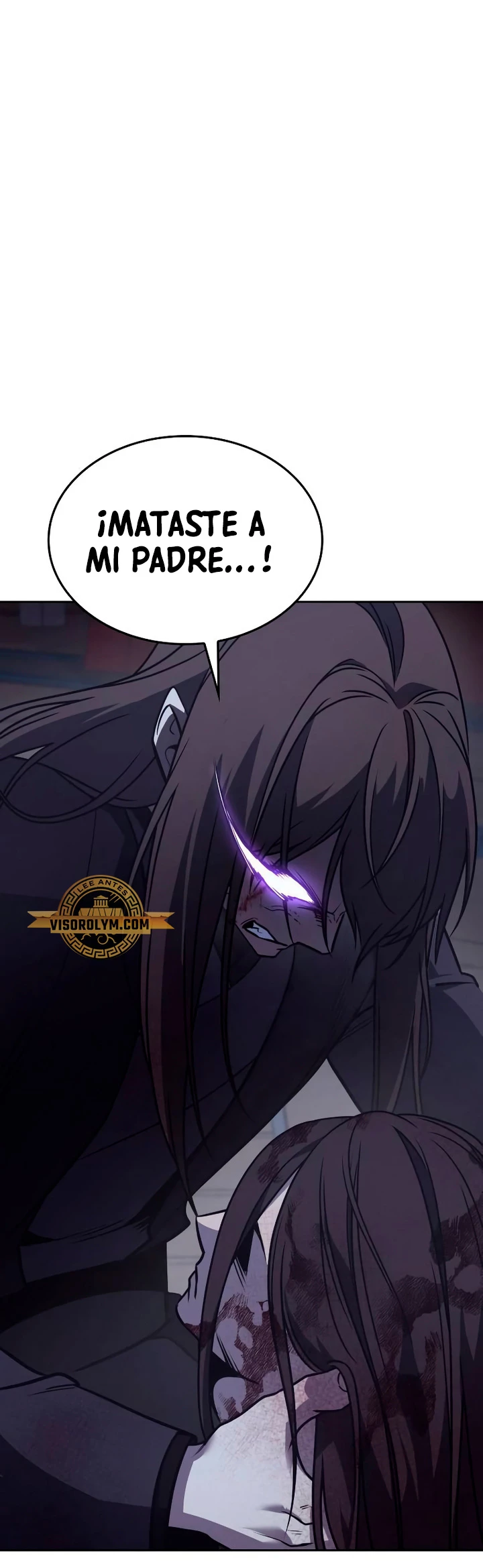 Reencarne como el heredero loco Capitulo 125 página 2