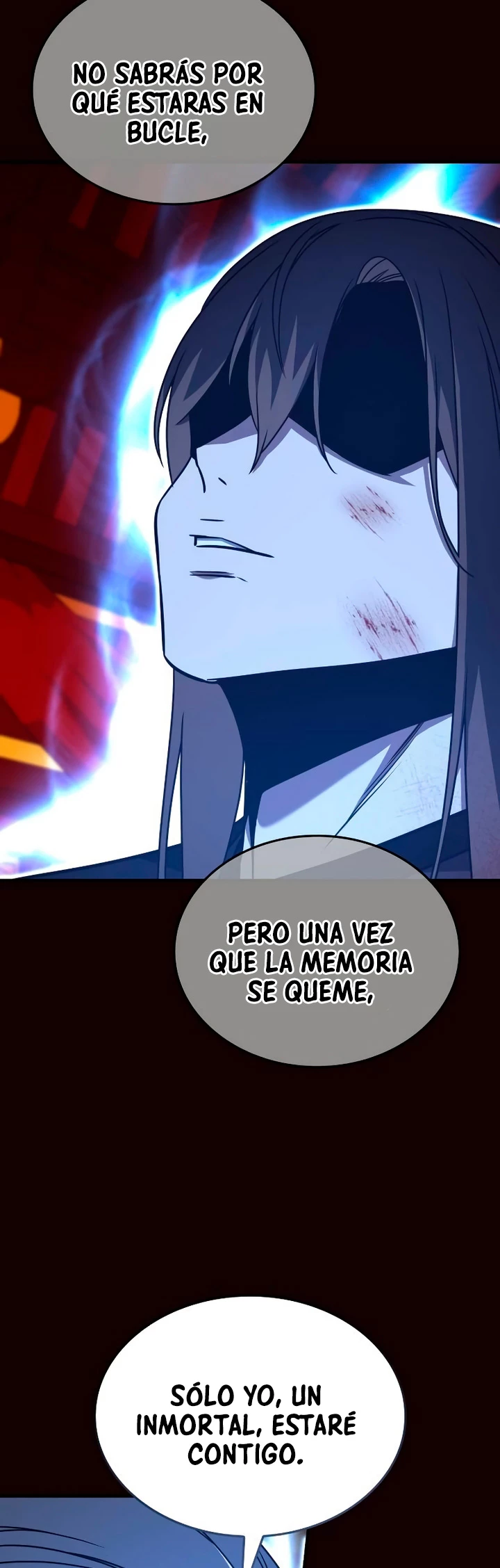 Reencarne como el heredero loco Capitulo 125 página 50