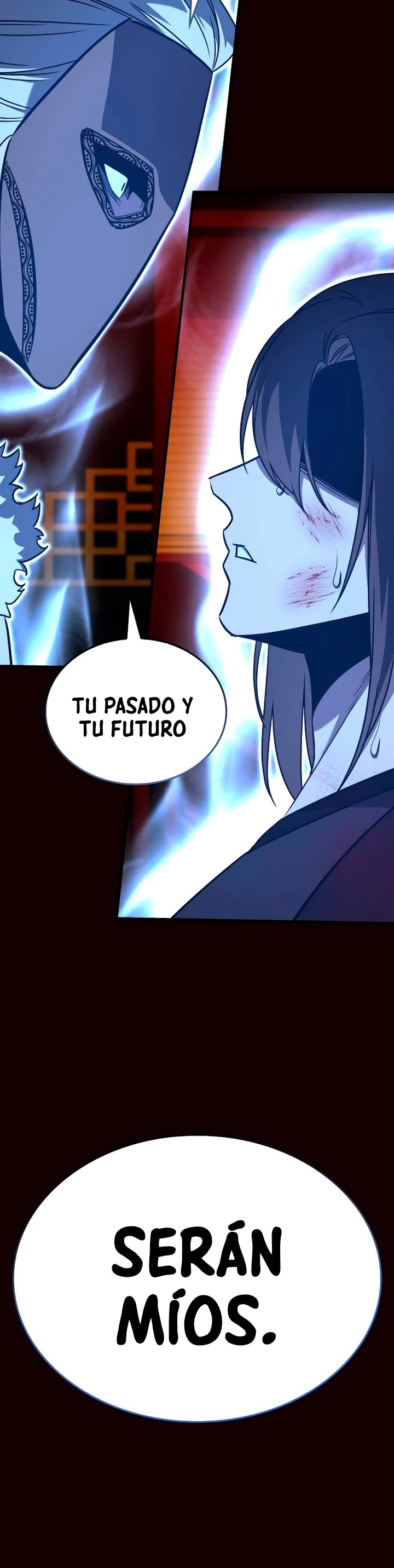 Reencarne como el heredero loco Capitulo 125 página 51