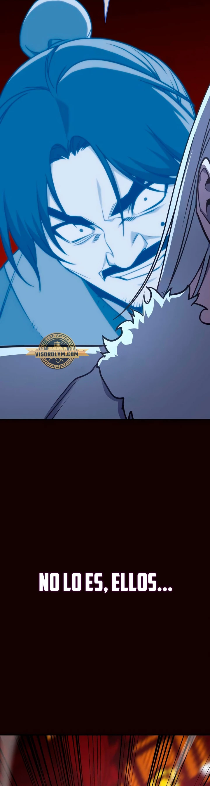 Reencarne como el heredero loco Capitulo 125 página 58