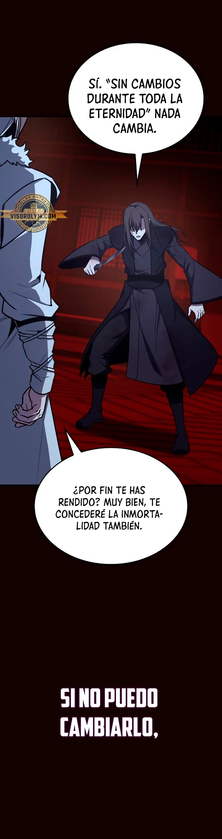 Reencarne como el heredero loco Capitulo 125 página 66