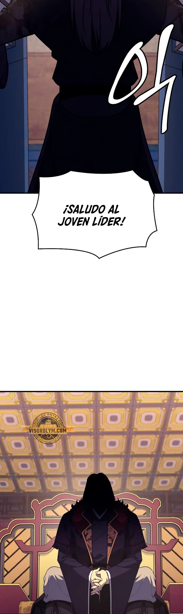 Reencarne como el heredero loco Capitulo 125 página 82