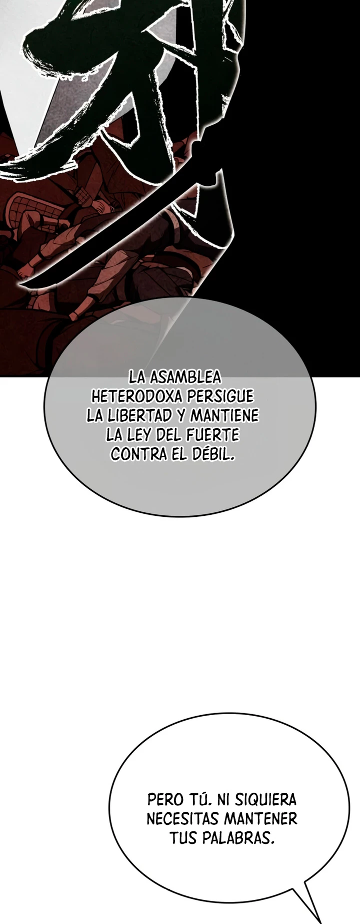 Reencarne como el heredero loco Capitulo 126 página 11