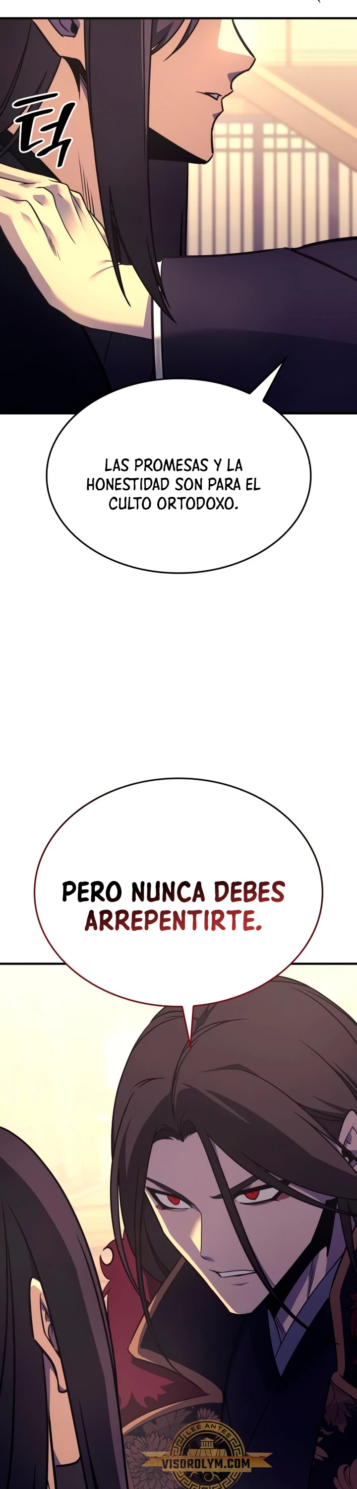 Reencarne como el heredero loco Capitulo 126 página 12