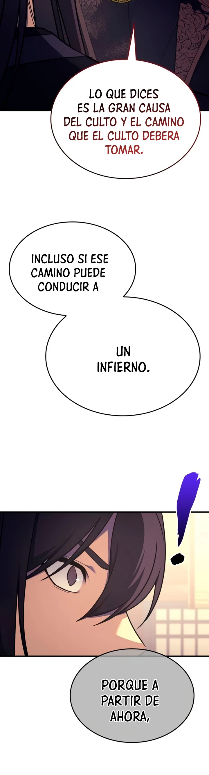 Reencarne como el heredero loco Capitulo 126 página 13