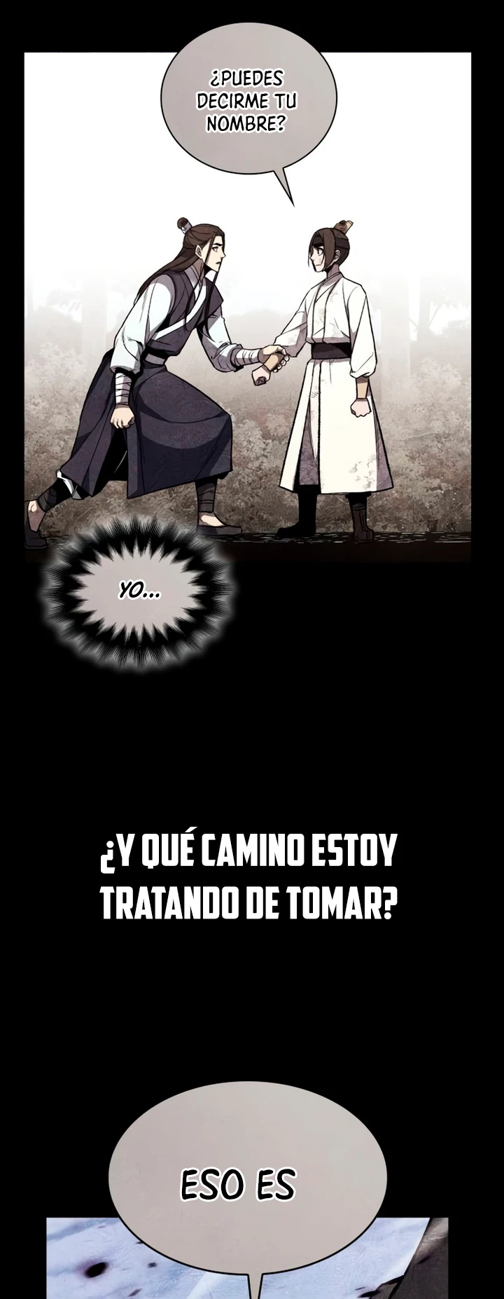 Reencarne como el heredero loco Capitulo 126 página 23