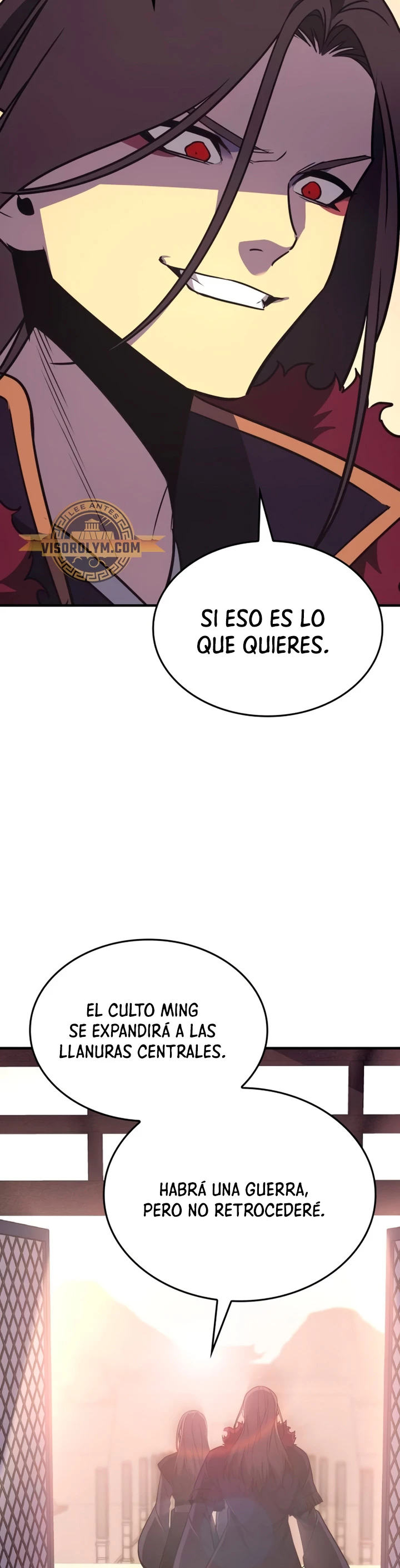 Reencarne como el heredero loco Capitulo 126 página 30