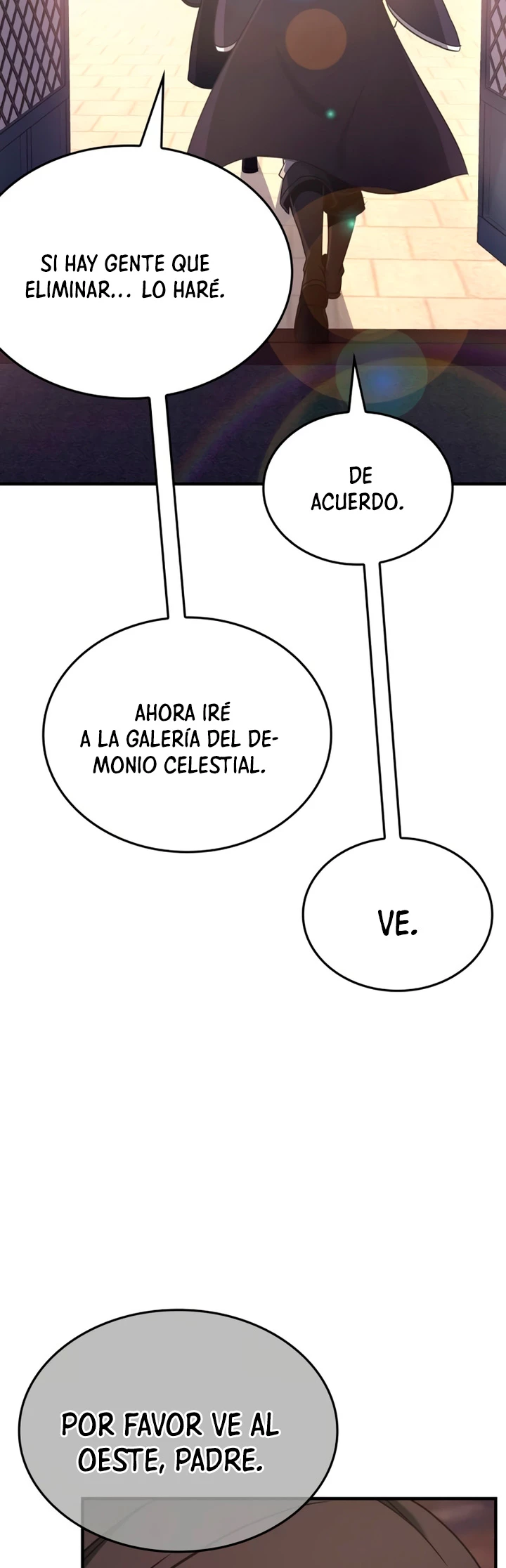 Reencarne como el heredero loco Capitulo 126 página 31