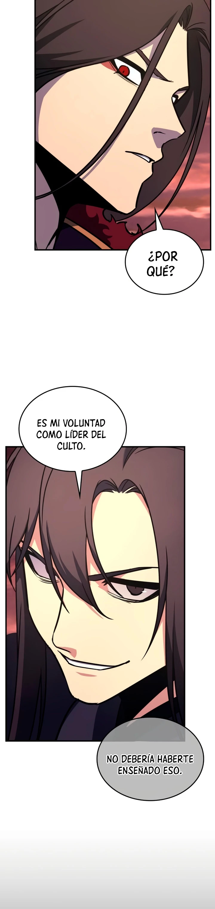 Reencarne como el heredero loco Capitulo 126 página 32