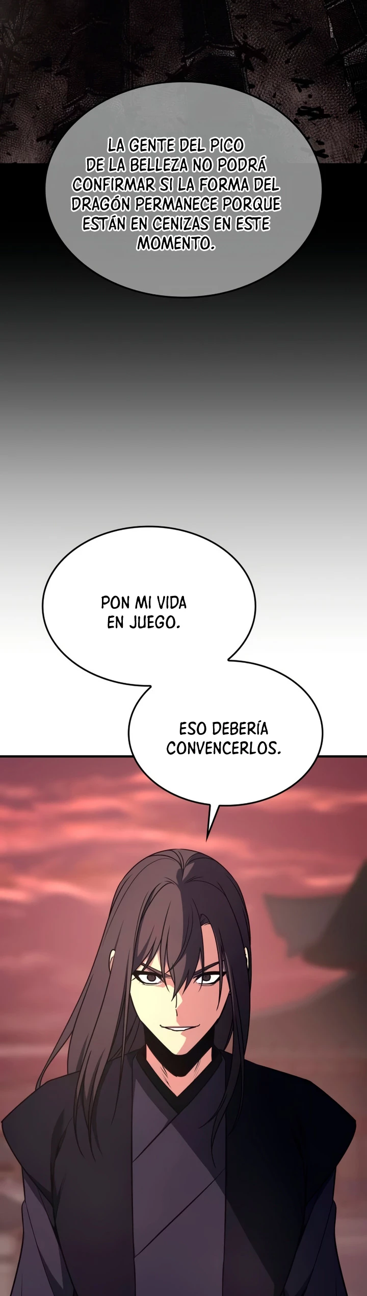Reencarne como el heredero loco Capitulo 126 página 34