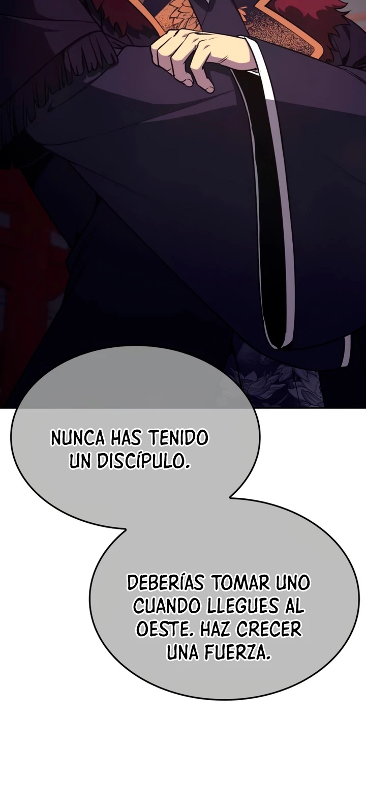 Reencarne como el heredero loco Capitulo 126 página 37