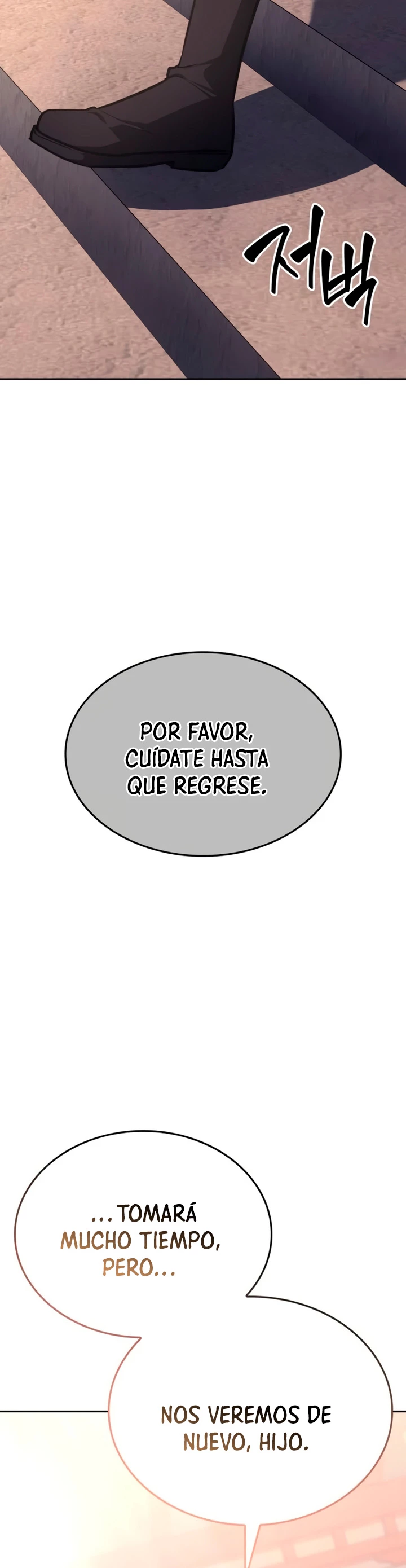 Reencarne como el heredero loco Capitulo 126 página 44