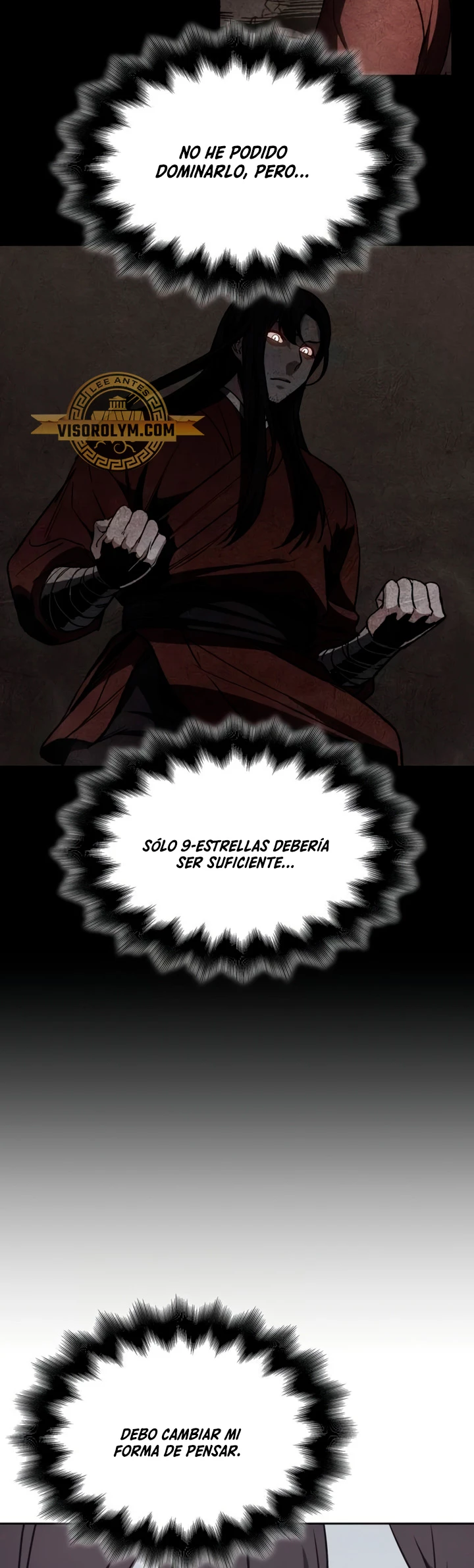 Reencarne como el heredero loco Capitulo 126 página 67