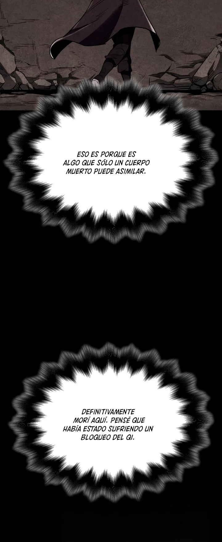 Reencarne como el heredero loco Capitulo 126 página 73