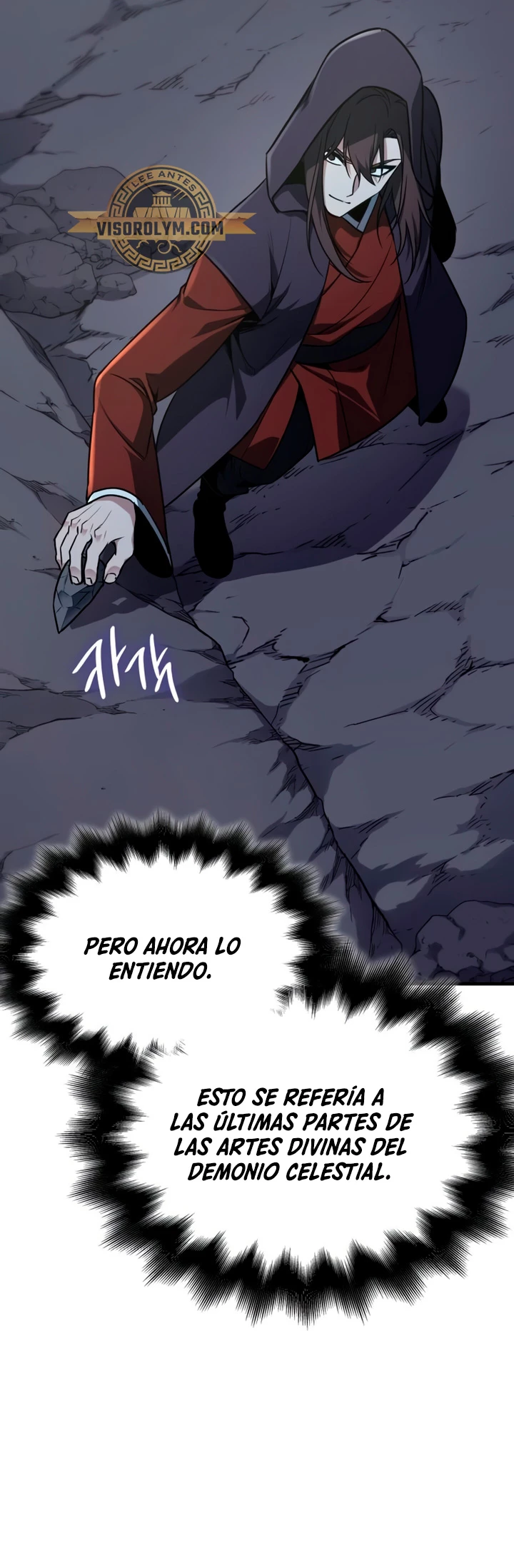 Reencarne como el heredero loco Capitulo 126 página 81