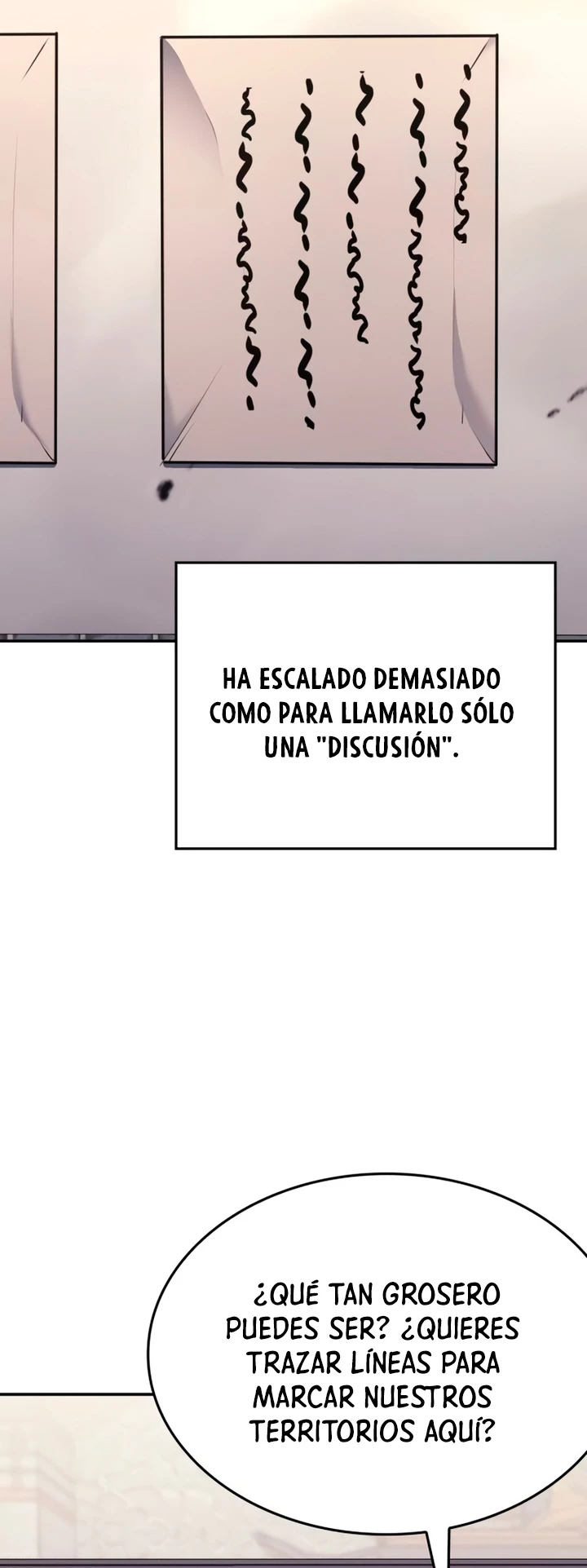 Reencarne como el heredero loco Capitulo 127 página 46