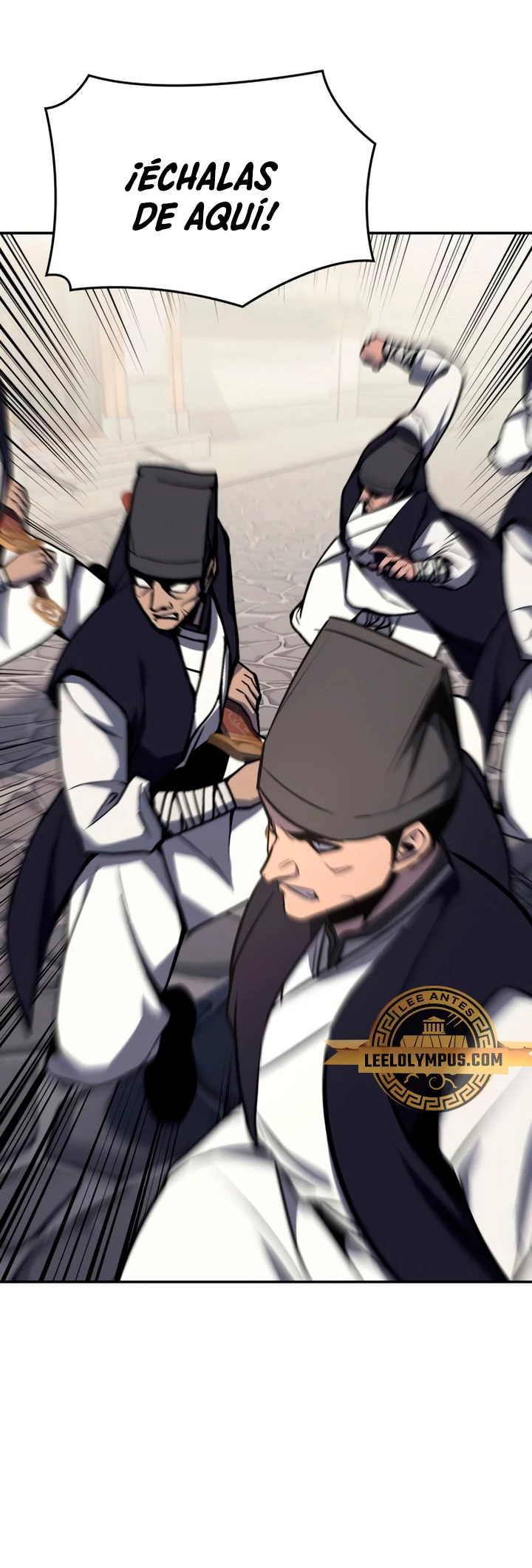 Reencarne como el heredero loco Capitulo 127 página 48
