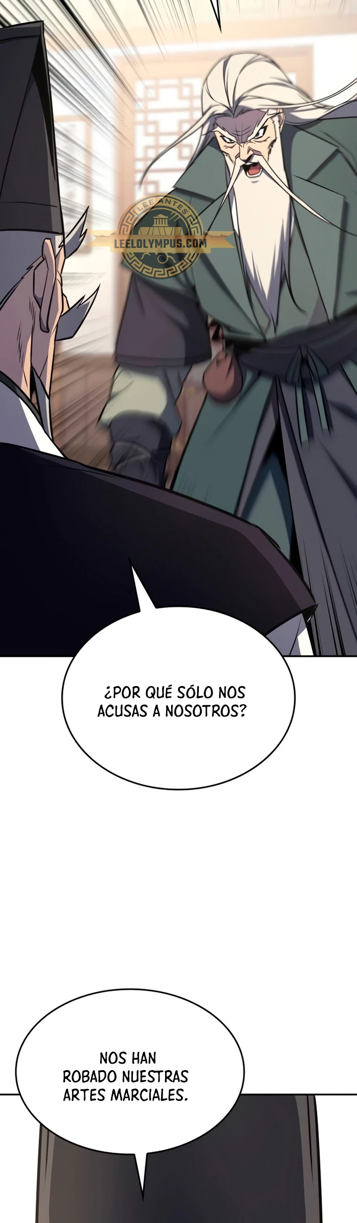Reencarne como el heredero loco Capitulo 127 página 58