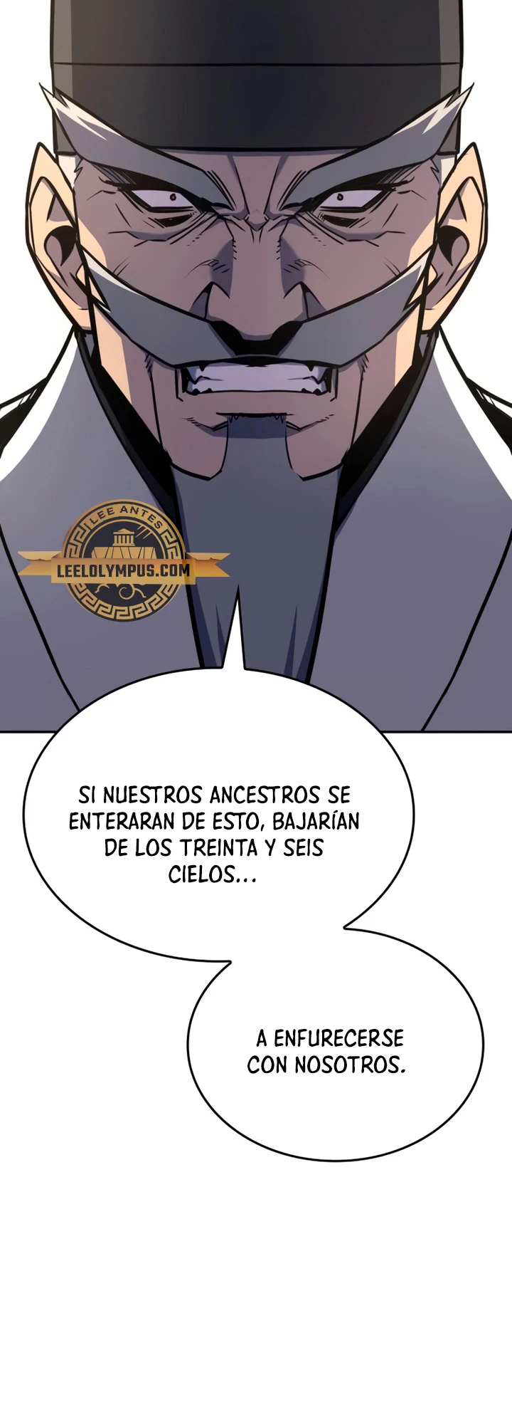 Reencarne como el heredero loco Capitulo 127 página 59