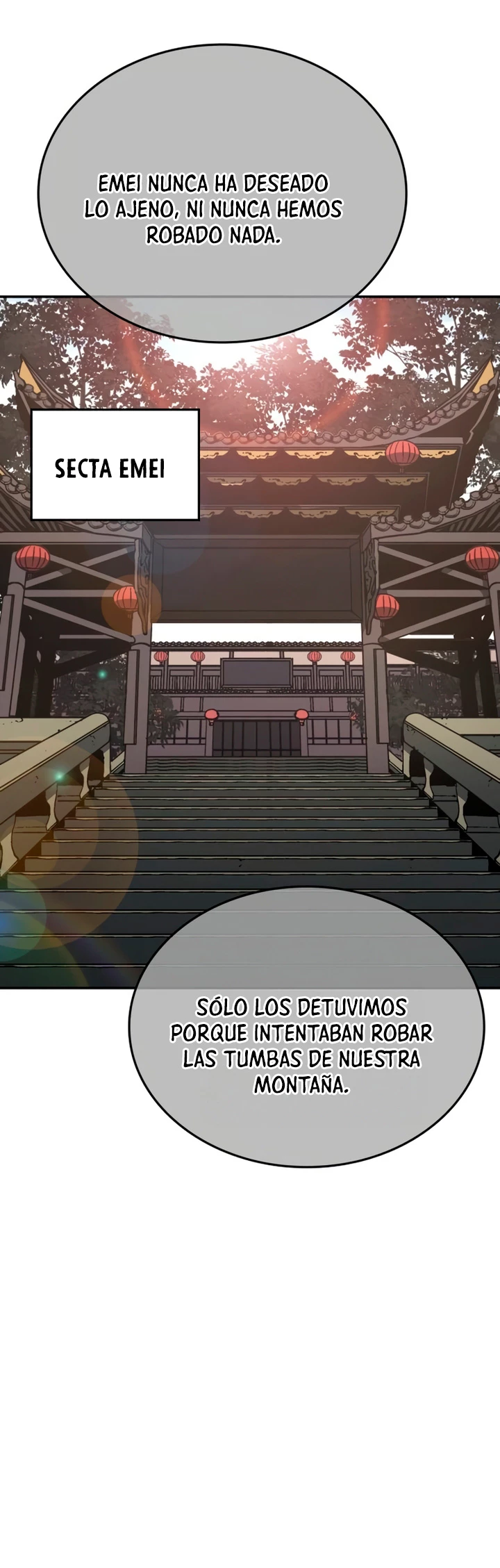 Reencarne como el heredero loco Capitulo 127 página 60
