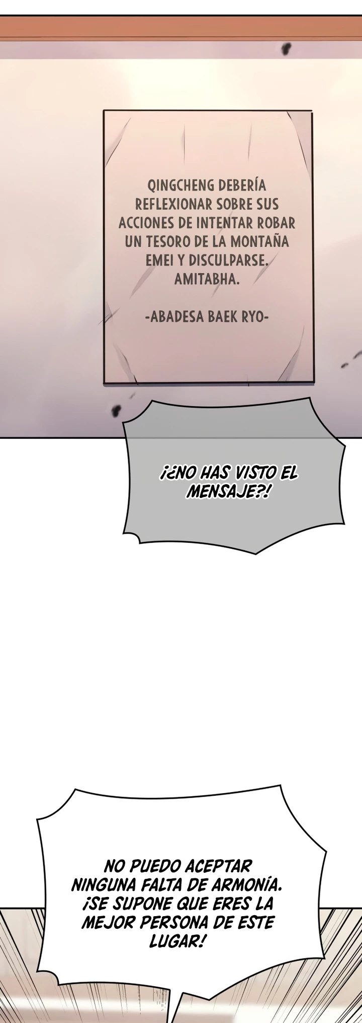 Reencarne como el heredero loco Capitulo 127 página 61