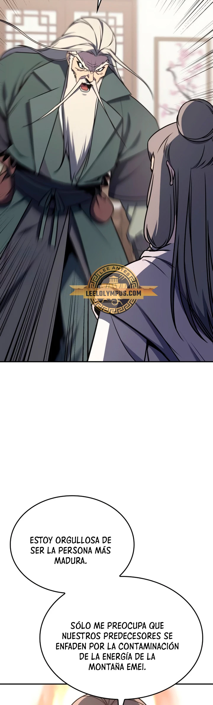 Reencarne como el heredero loco Capitulo 127 página 62