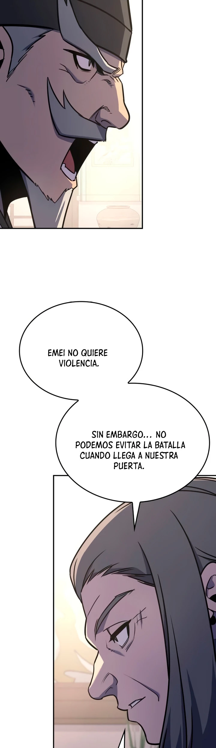 Reencarne como el heredero loco Capitulo 127 página 64