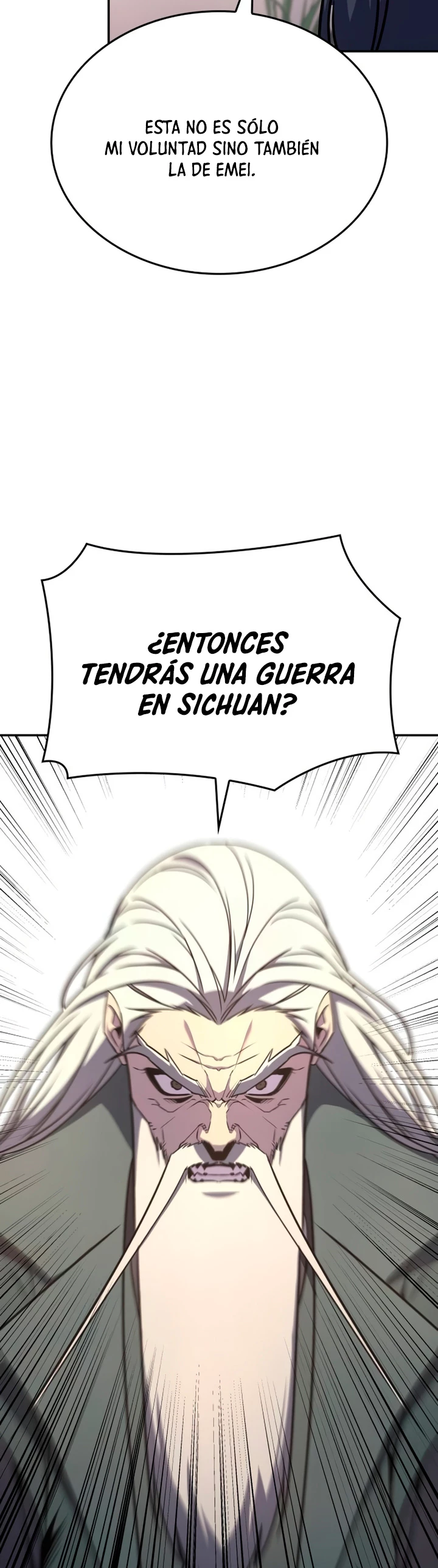 Reencarne como el heredero loco Capitulo 127 página 65